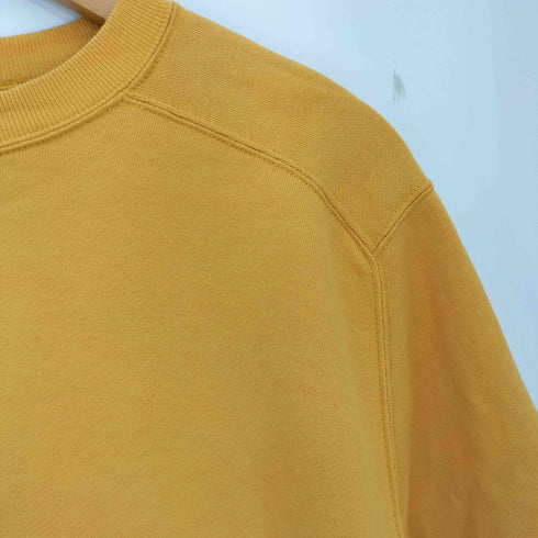 オーラリー AURALEE 23ss LIGHT FLOWY SWEAT HALF SLEEVE P/O  レディース JPN:1